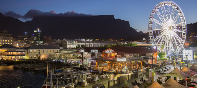 Cape Town – Timeout in der Mother City